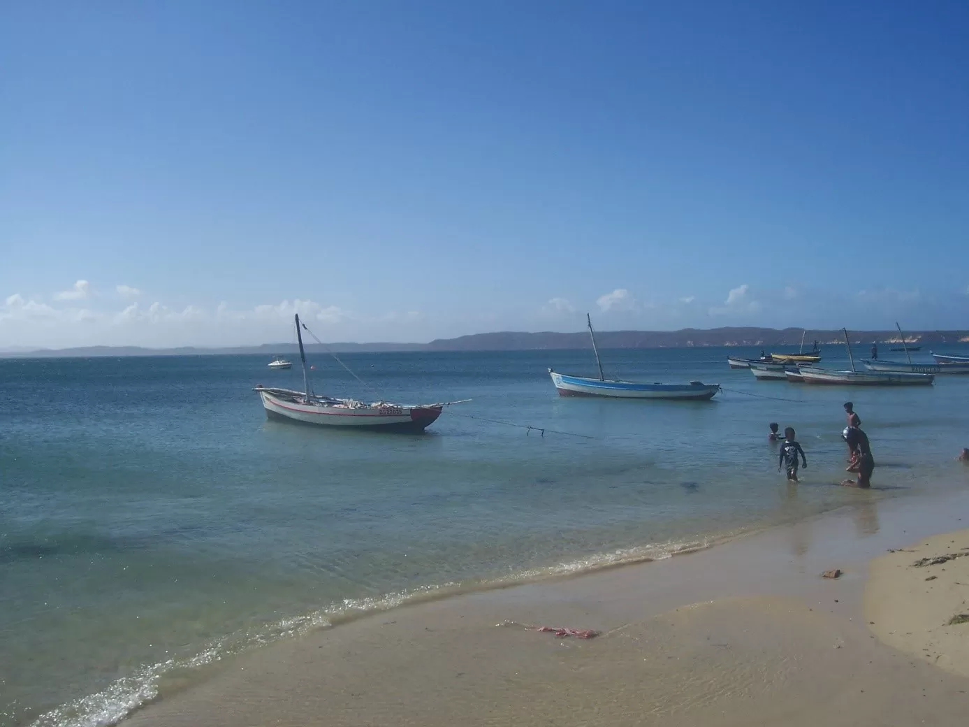 Plage Diego Suarez